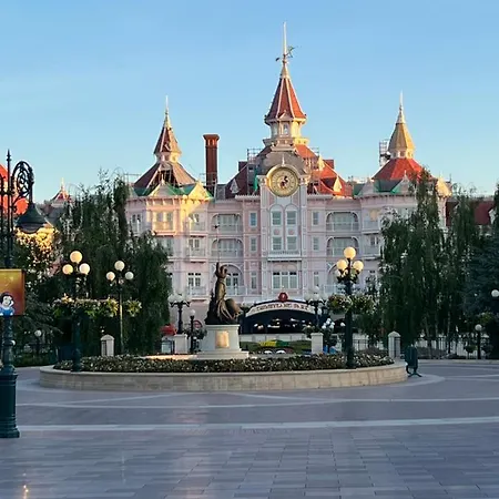 Apartment 6 Pers Val D'europe - Disneyland Paris - Captain America Chessy (Seine-et-Marne)