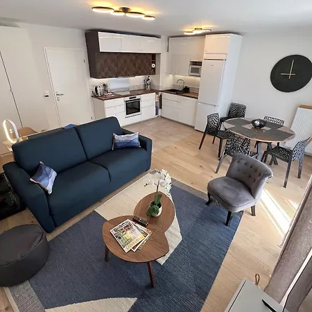 Apartment 6 Pers Val D'europe - Disneyland Paris - Captain America *