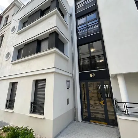 Apartment 6 Pers Val D'europe - Disneyland Paris - Captain America Chessy (Seine-et-Marne)