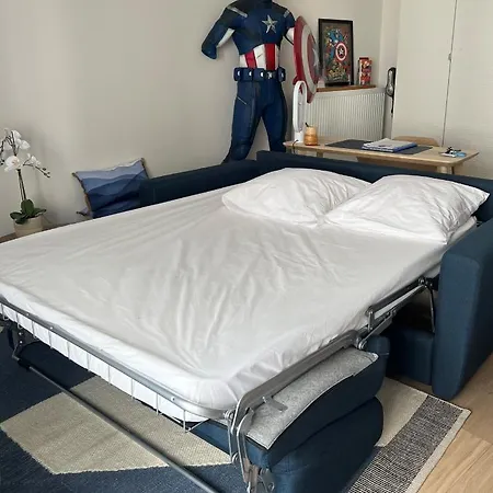 6 Pers Val D'europe - Disneyland Paris - Captain America Apartment