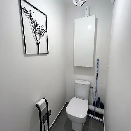 Apartment 6 Pers Val D'europe - Disneyland Paris - Captain America