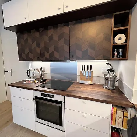 Apartment 6 Pers Val D'europe - Disneyland Paris - Captain America *