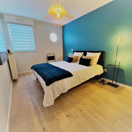 Apartment 6 Pers Val D'europe - Disneyland Paris - Captain America Chessy (Seine-et-Marne)