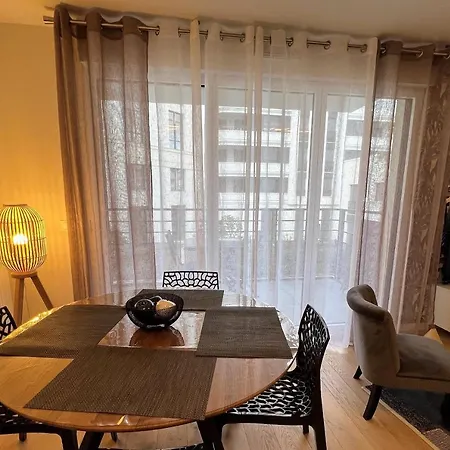 Apartment 6 Pers Val D'europe - Disneyland Paris - Captain America Chessy (Seine-et-Marne)
