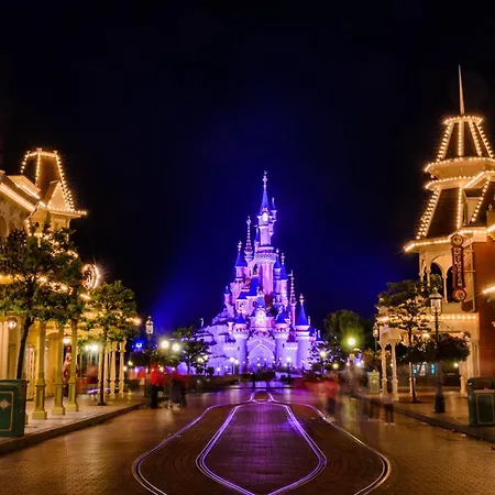 6 Pers Val D'europe - Disneyland Paris - Captain America Apartment *