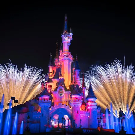 6 Pers Val D'europe - Disneyland Paris - Captain America Chessy (Seine-et-Marne)